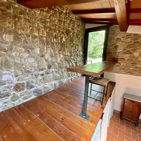 Stone House With Pool Montefiridolfi