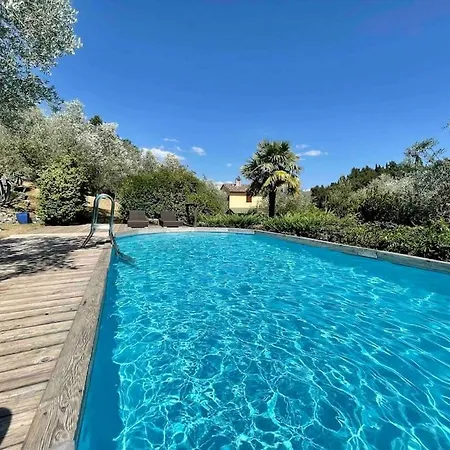 Stone House With Pool * Montefiridolfi