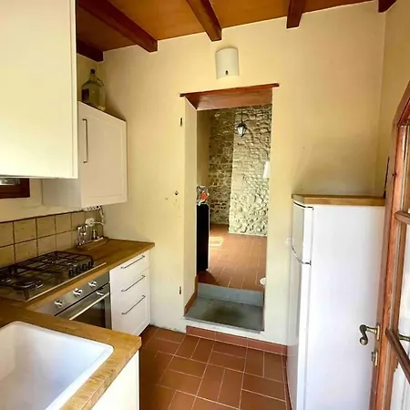 Stone House With Pool *