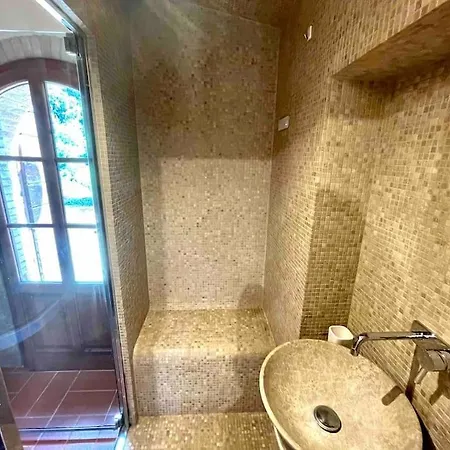 Apartmán Stone House With Pool