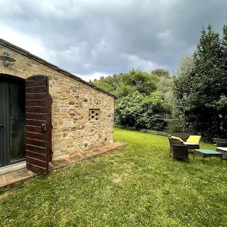 Stone House With Pool Apartmán