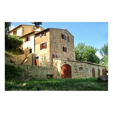Stone House With Pool * Montefiridolfi