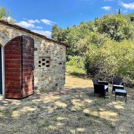 Stone House With Pool Montefiridolfi